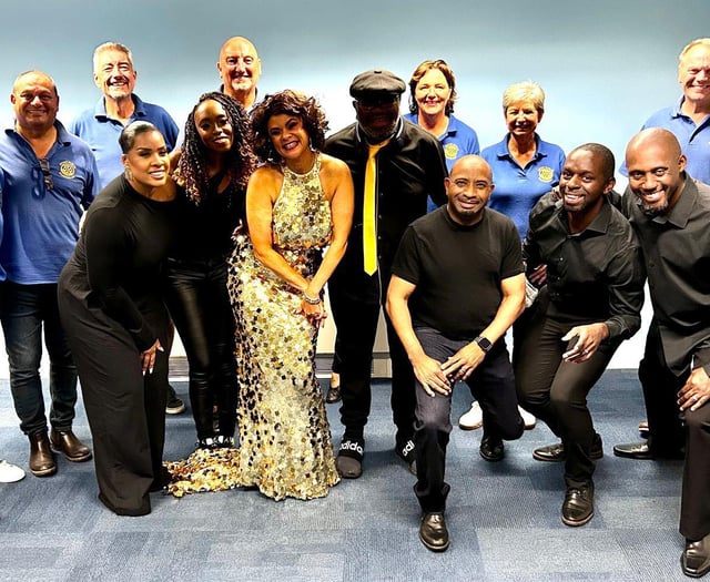 Saundersfoot Rotary keeps community engaged with events