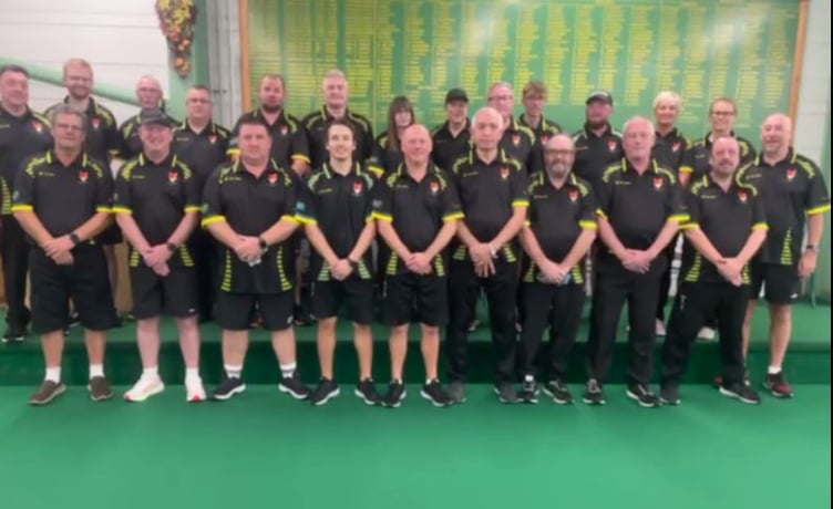 Heatherton in their new colours