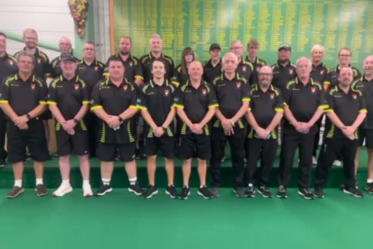 Heatherton in their new colours