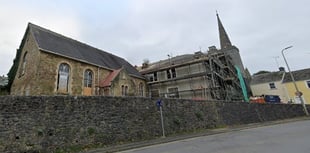 Historic chapel conversion into 15 flats