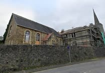 Historic Chapel to Flats Conversion