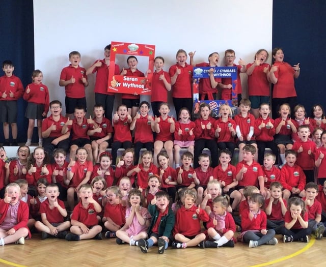 School federation celebrates its ‘happy and inclusive community’ 