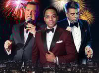 The Rat Pack's Christmas in Narberth