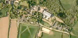 Horse manege approved in Pembrokeshire