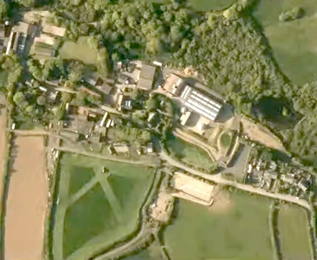 Horse manege approved in Pembrokeshire