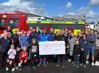 Remembrance day raises £21,000 at holiday park