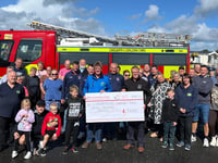 Remembrance day raises £21,000 at holiday park