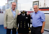 Royal Navy uniform enriches Pembroke Dock Heritage Centre collection