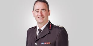 Roger Thomas retires from Fire Service after 29 Years