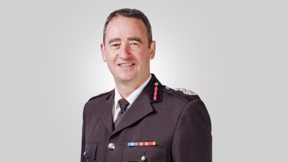 Mid and West Wales Fire and Rescue Service today announces the retirement of Chief Fire Officer Roger Thomas KFSM, effective on October 19, 2025, marking the end of a remarkable 29-year career dedicated to public safety and community service.