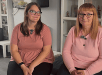 Mum, daughter foster over a dozen children