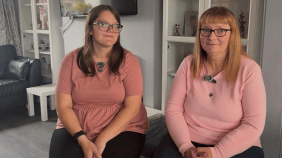 Mum, daughter foster over a dozen children