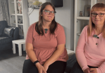 Mum and daughter foster duo embrace over a dozen children in Carmarthenshire