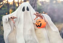 Spooky family fun at Carew Castle and Tidal Mill this October half-term