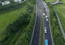 Welsh Government tackles 37,000 potholes in South West Wales