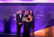 ScoutsCymru celebrates at Welsh Charity Awards 2025