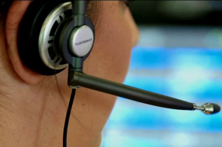 Dyfed-Powys Police claims the top-spot in UK for average speed of answering 999 emergency calls.