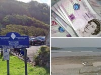 Pembrokeshire National Park parking charges to rise by a third