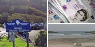 Pembrokeshire National Park parking charges to rise by a third