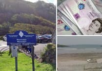 Pembrokeshire National Park parking charges to rise by a third