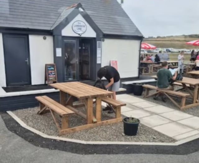 'Pastie and pint' plans for Pembrokeshire seaside spot