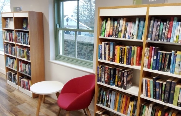 Narberth Library