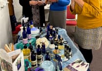 Essential oil insights at Kilgetty WI