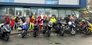 3 Amigos mark 25 years of charity