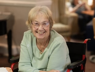Age Cymru boosts Welsh care homes
