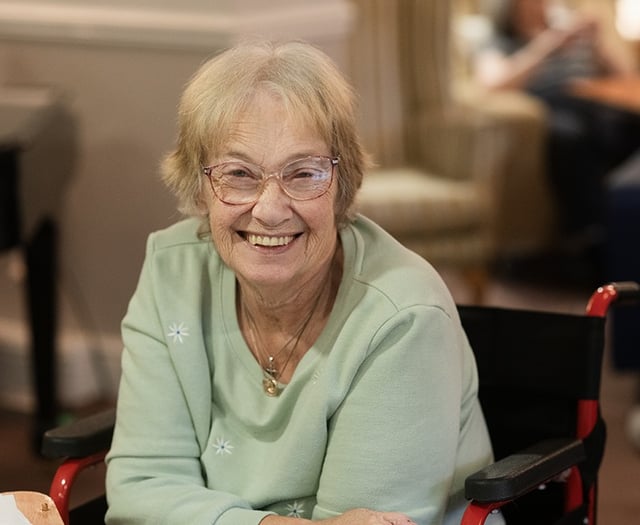 Age Cymru boosts Welsh care homes