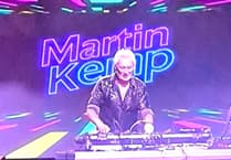 WATCH: Martin Kemp's 80s DJ night returns!