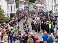 Saundersfoot Triathlon success boosts local economy and community