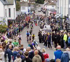 Saundersfoot Triathlon success boosts local economy and community
