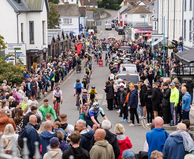 Saundersfoot Triathlon success boosts local economy and community