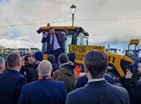 Samuel Kurtz criticises Labour's 'family farm tax'