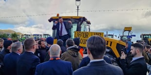 Samuel Kurtz criticises Labour's 'family farm tax'