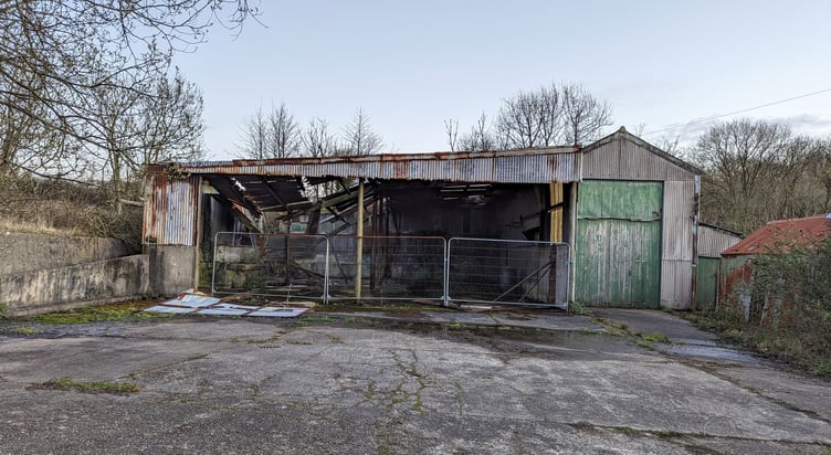 Plans for a new adventure tourism hub at Moylegrove have been approved by the national park. Picture: Adventure Beyond Ltd/ Peter Ainsworth.