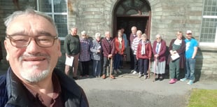 Pembrokeshire chapel becomes community hub