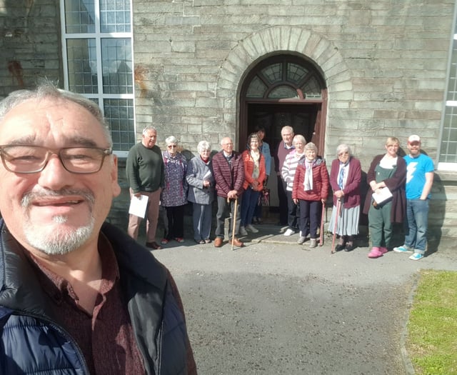 Pembrokeshire chapel becomes community hub