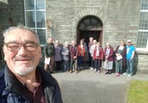 Pembrokeshire's new community hub at Brynmyrnach