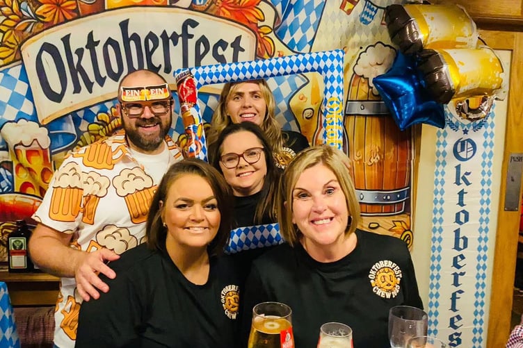 Octoberfest organisers celebrate a hugely successful event
