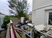Tenant fined for waste breach