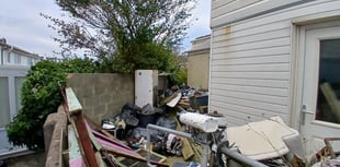 Tenant fined for waste breach