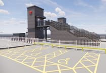 New disability-friendly footbridge approved for Tenby's train station