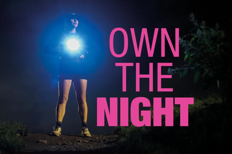 Dyfed-Powys Police supports Welsh Athletics' campaign to empower women runners and address safety concerns this winter.