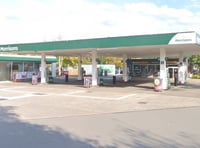 Haverfordwest Morrisons fuel station expansion approved