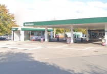 Haverfordwest Morrisons expands with EV charging