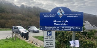 Pembrokeshire Coast National Park raises parking charges