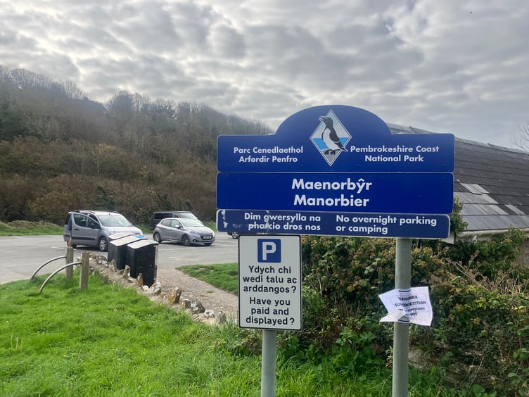 Manorbier