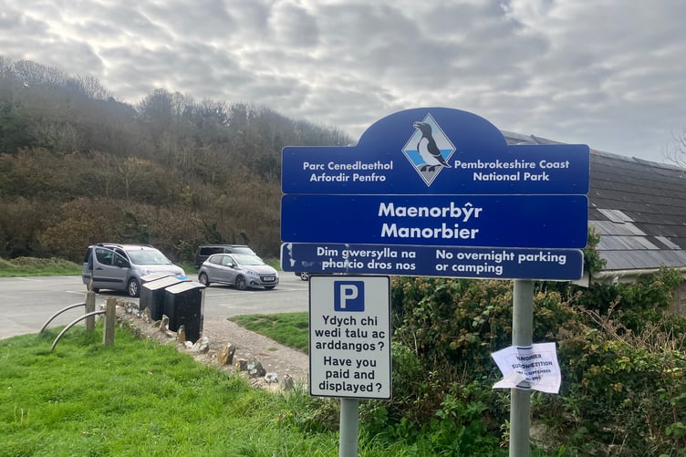 Manorbier